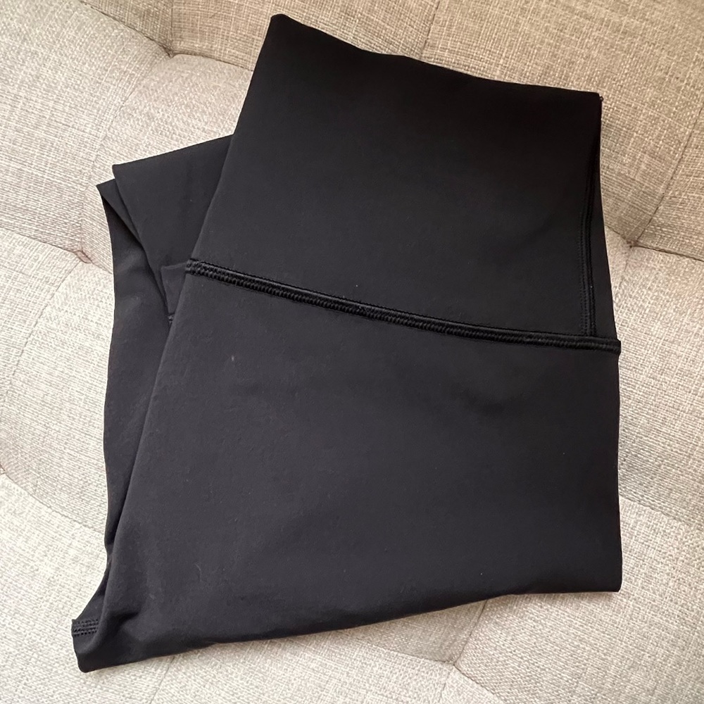 Lululemon Wunder Under High Rise Legging